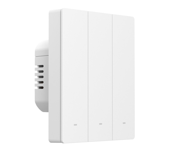 Sonoff Smart przełącznik ścienny WiFi M5-3C-80W Matter (3-kanałowy, - 1489974 - zdjęcie 4